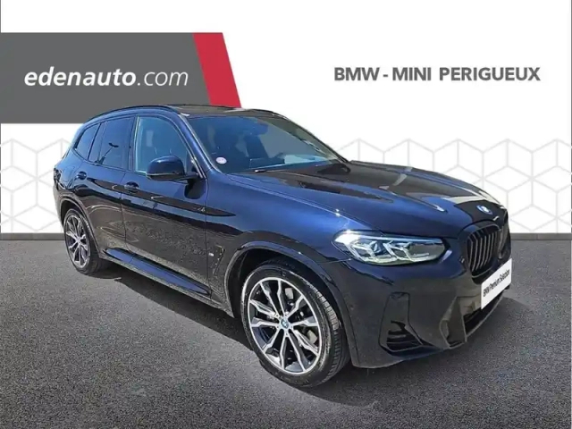 Bmw X3 xdrive 30e 292ch bva8 — photo 17