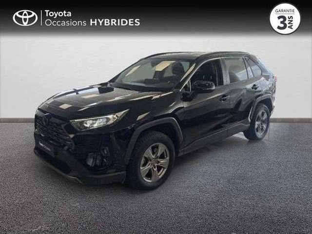 Toyota RAV4 EV Toyota RAV4 2.5 Hybride 218ch Dynamic 2WD MY24