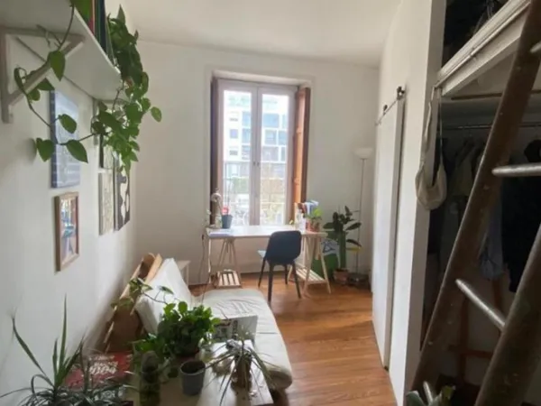 Loue appartement 36m² Viarmes Nantes