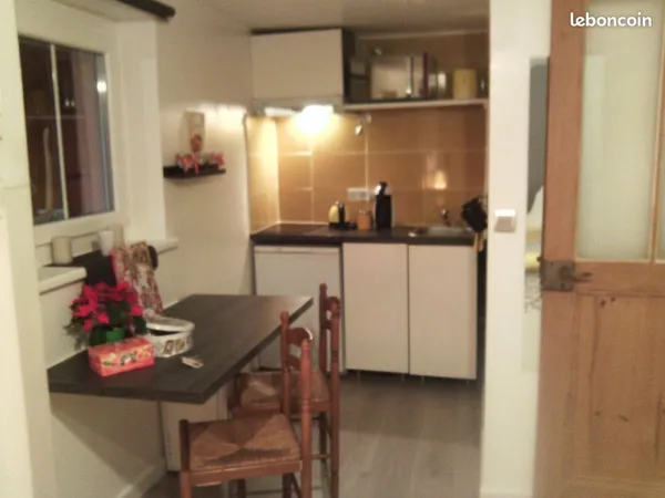 Studio meuble 26m2 proche place broglie