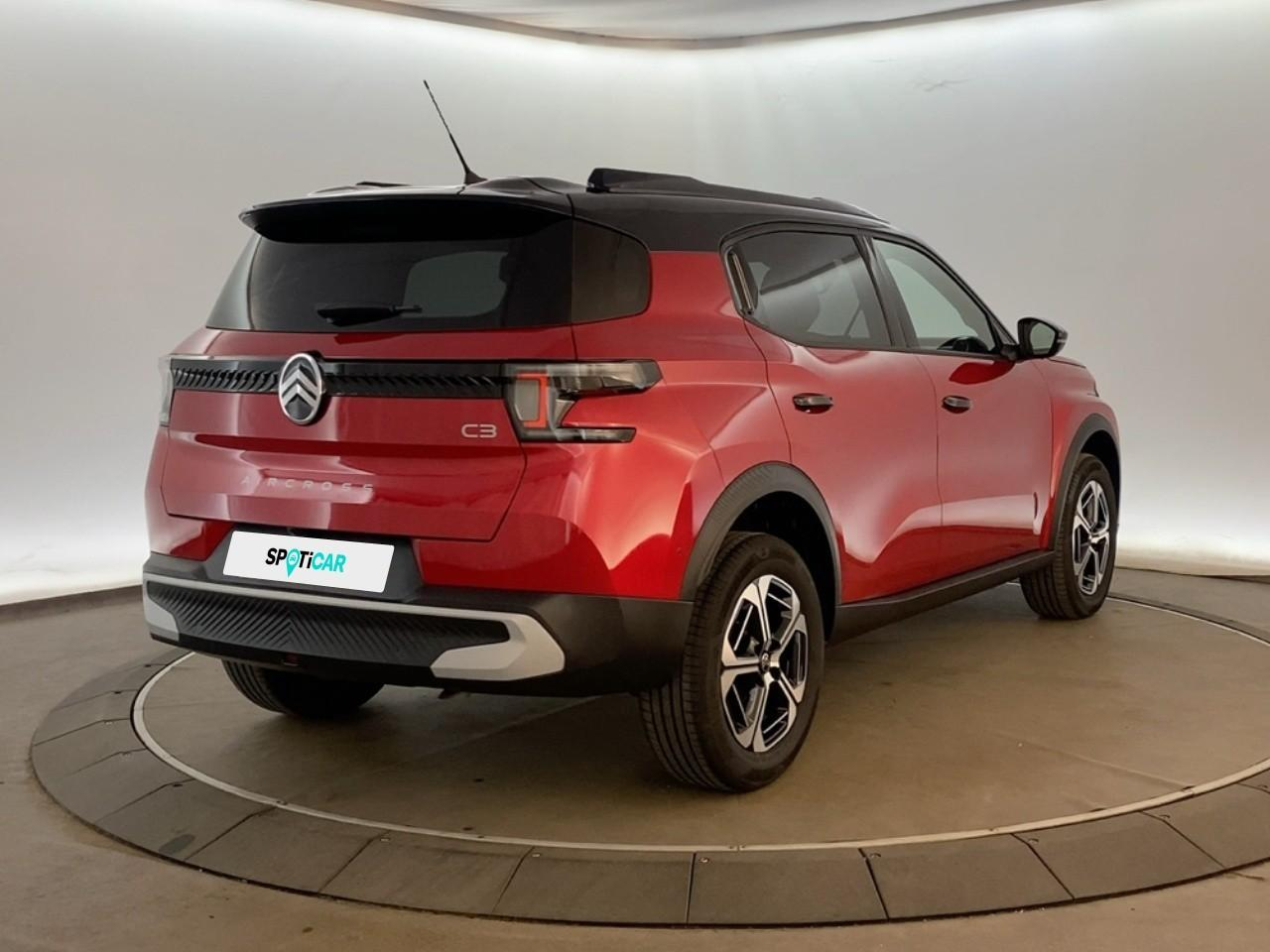 Citroën C3 Aircross hybride 145 ch aut max — photo 7