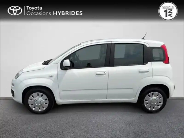 Fiat Panda 1.2 8v 69ch easy — photo 3