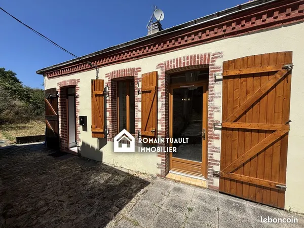 Maison 3 pièces 70 m²