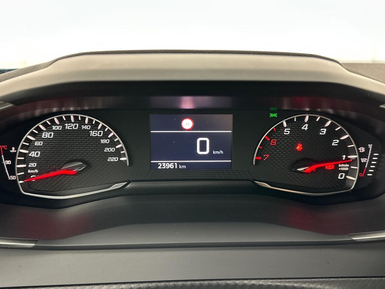 Peugeot 2008 100 s&s bvm6 style — photo 21