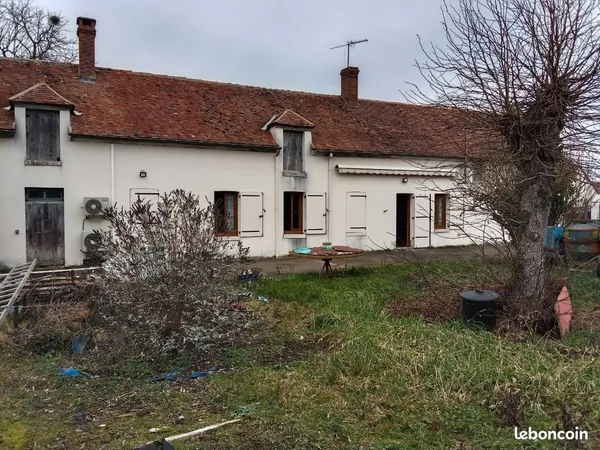 Maison Vente Pannes 42p 106m² 123000€