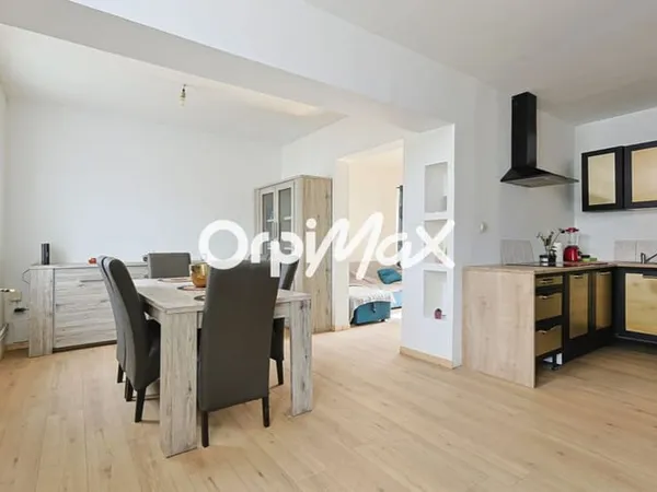 Maison 4 pièces 71 m²