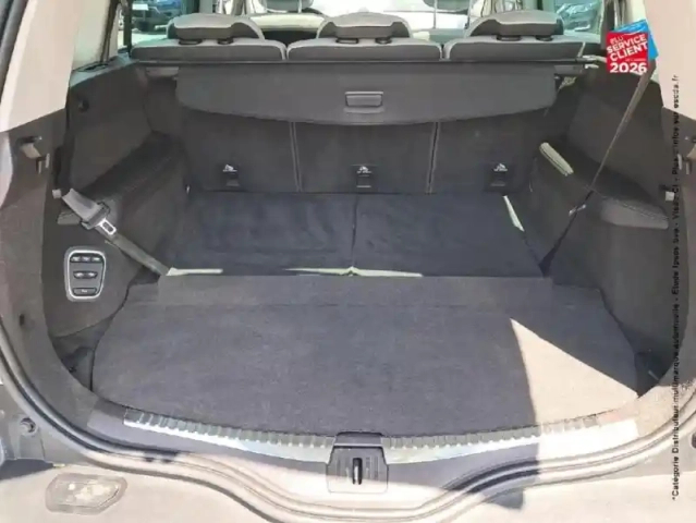 Renault Espace 1.6 dci 160ch energy initiale paris edc — photo 15