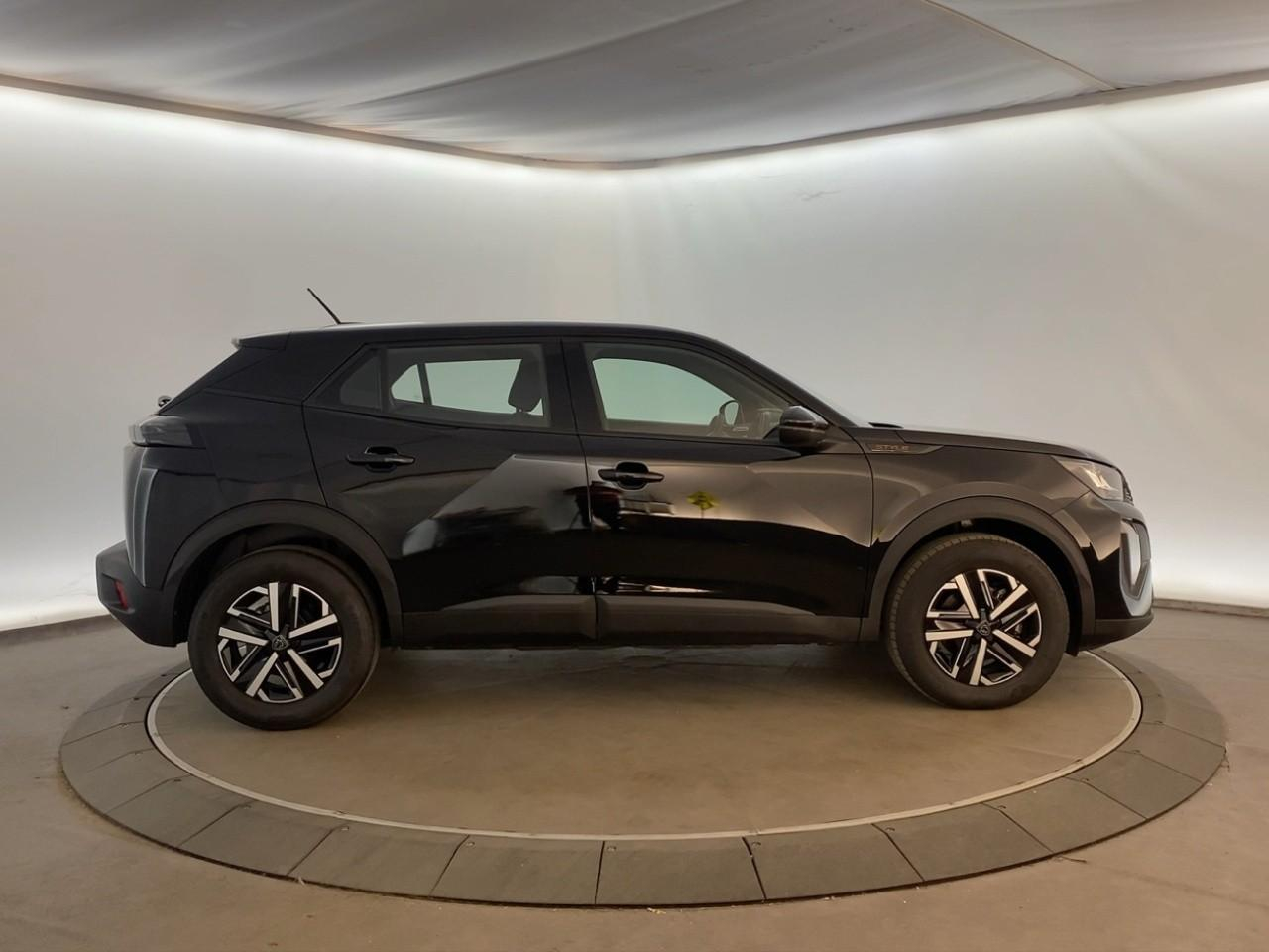 Peugeot 2008 hybrid 136 e-dcs6 style — photo 4