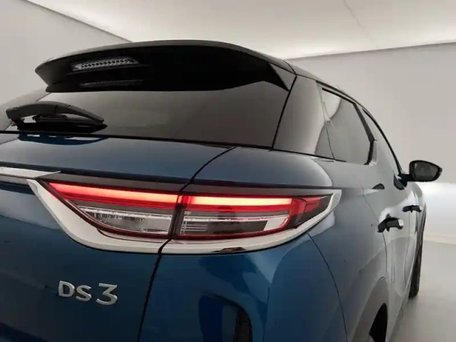 Ds Ds 3 ds3 crossback puretech 130 eat8 — photo 94