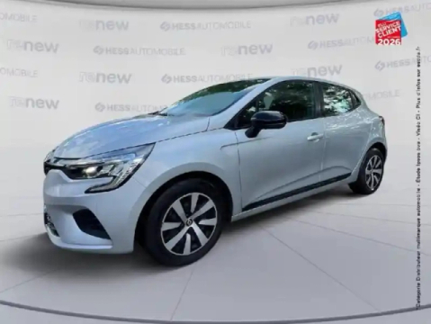Renault Clio 1.0 tce 90ch equilibre