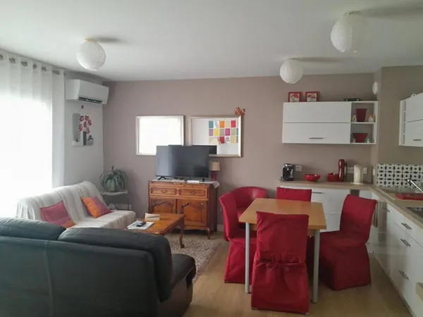 Appartement 3 pièces 57 m²
