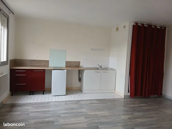 A louer Studio 33m2