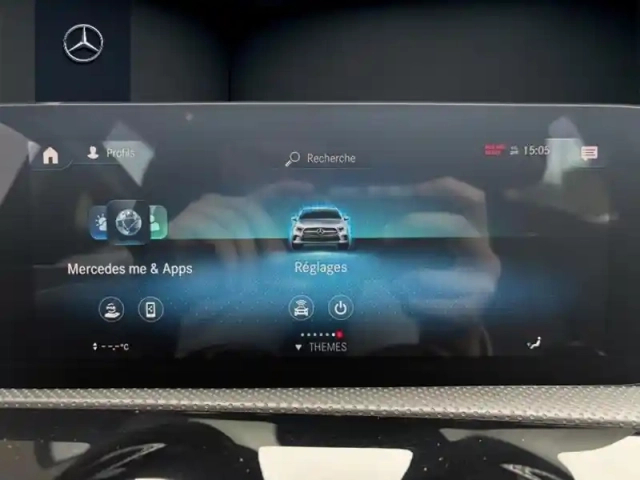 Mercedes Classe A 180 d progressive line — photo 19