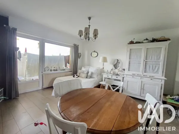 Appartement 2 pièces 60 m²