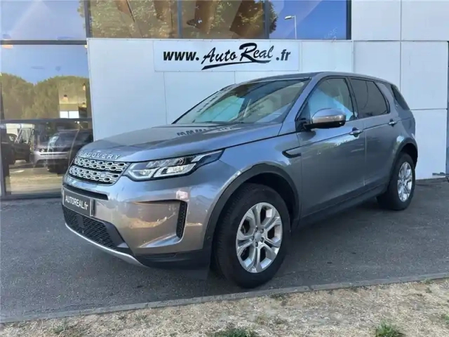 Land Rover Discovery Sport mark vi p200 flexfuel mhev awd bva — photo 1