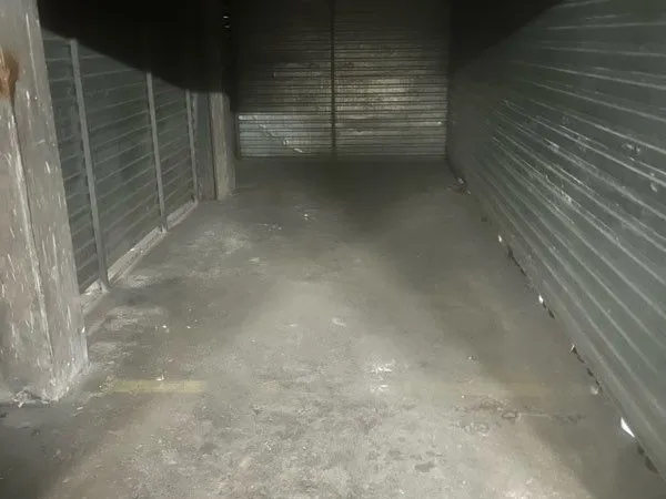 Location garage sous terrain centre ville