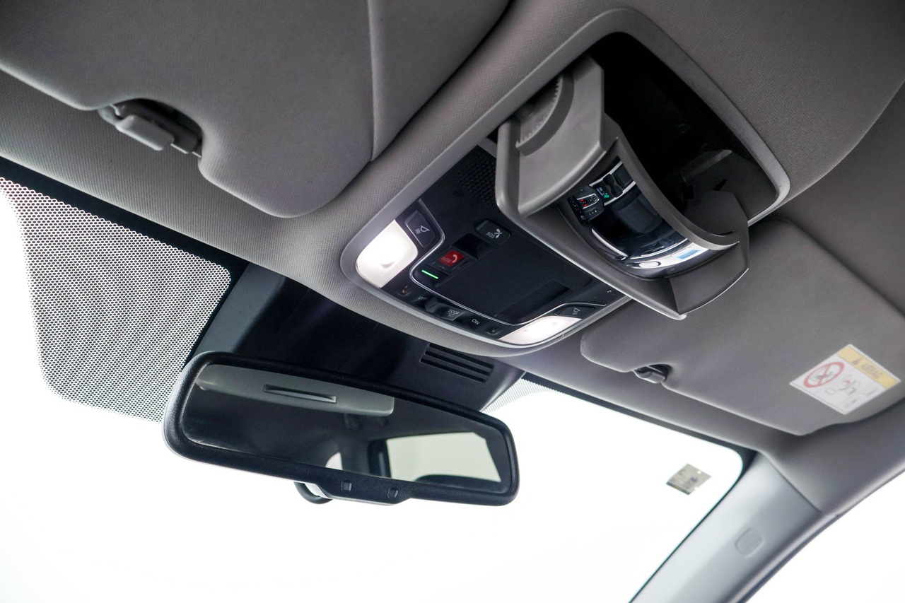 Honda CR-V — photo 30