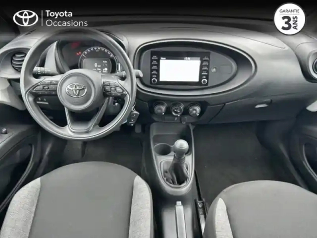Toyota Aygo X 1.0 vvt-i 72ch active business — photo 14