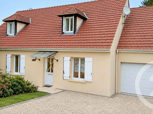 Maison 5 pièces 134 m²