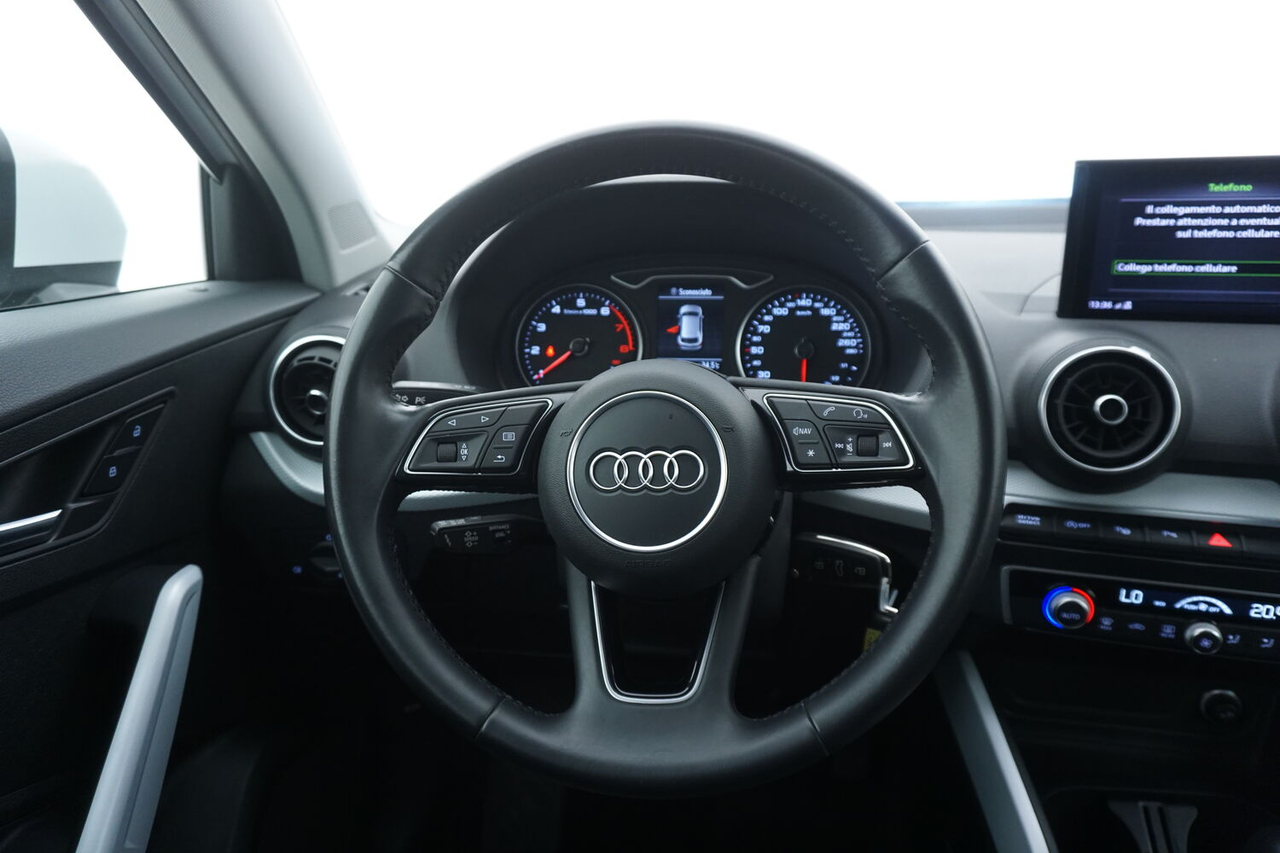 Audi Q2 — photo 15