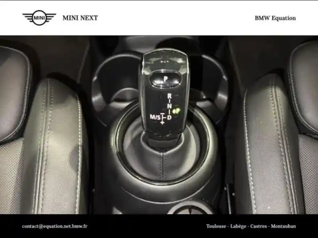 Mini Mini cooper 136ch  edition camden bva7 — photo 10
