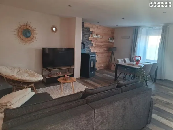 Maison familiale