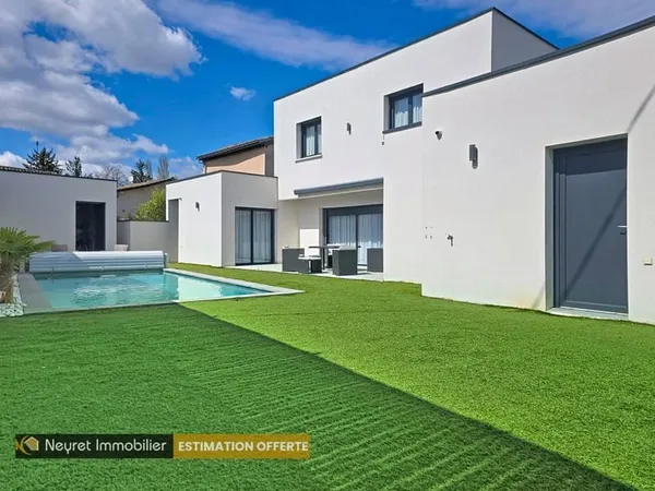 Maison 5 pièces 150 m²