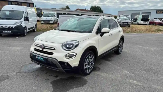 Fiat 500 x 1.0 firefly turbo t3 120 ch