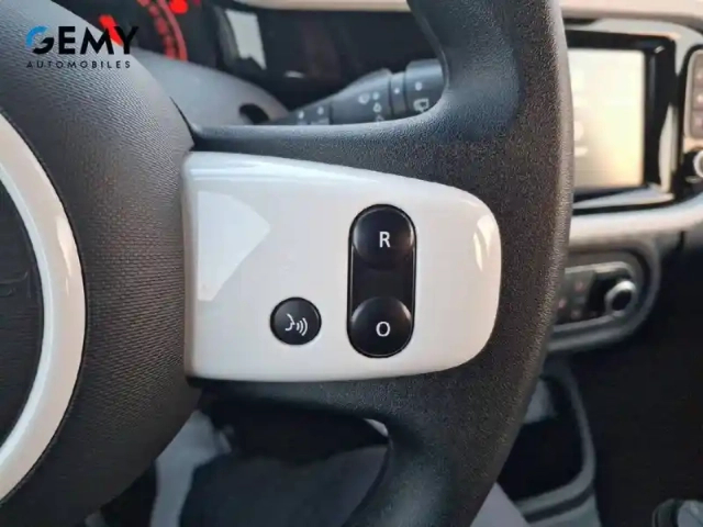 Renault Twingo iii sce 65 — photo 22