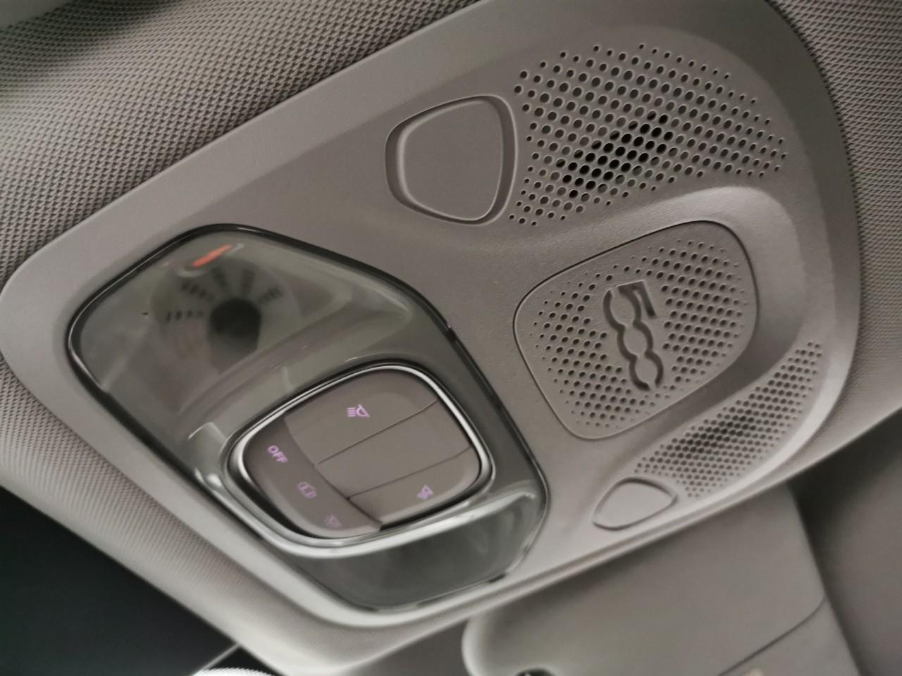 Fiat 500X 1.5 firefly 130 ch s/s dct7 hybrid dolcevita 500x — photo 25