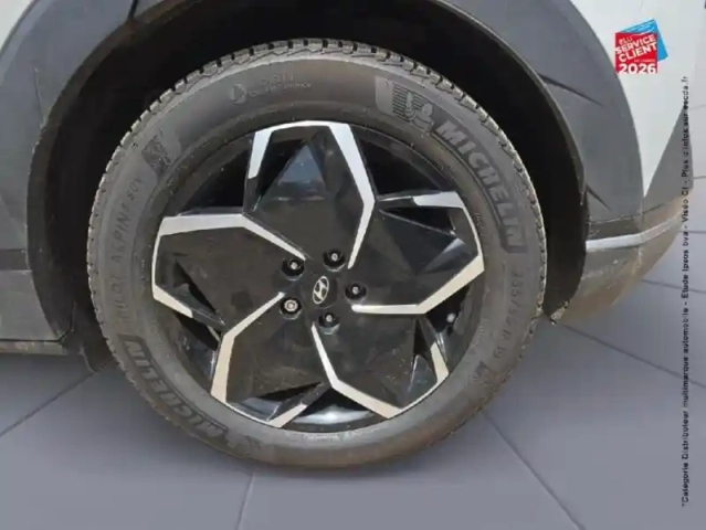 Hyundai Ioniq 5 58 kwh - 170ch creative — photo 10