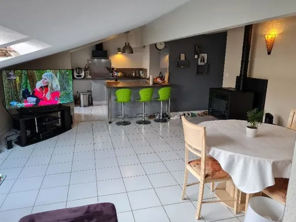 Appartement Chambre