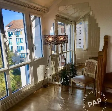 Appartement 4 pièces 95 m²