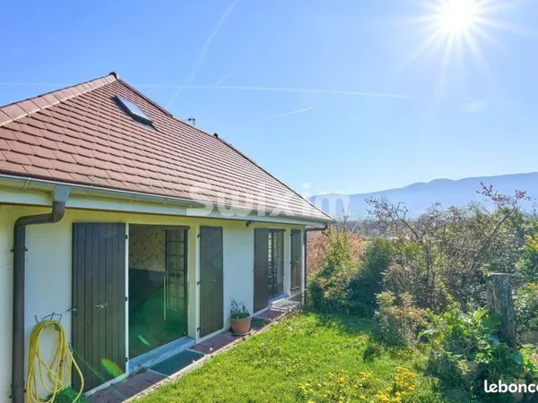Maison 5 pièces 111 m²