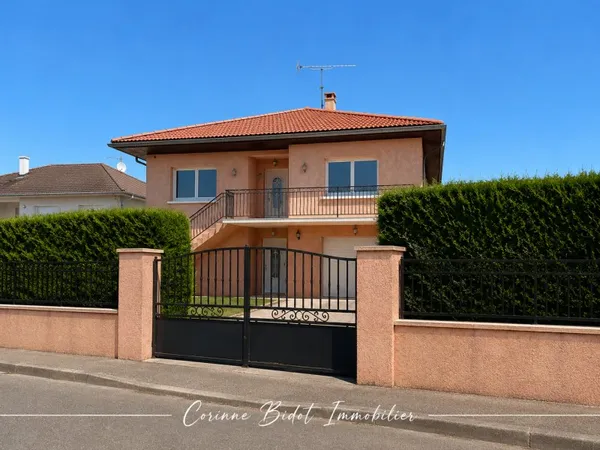 Maison 7 pièces 192 m²