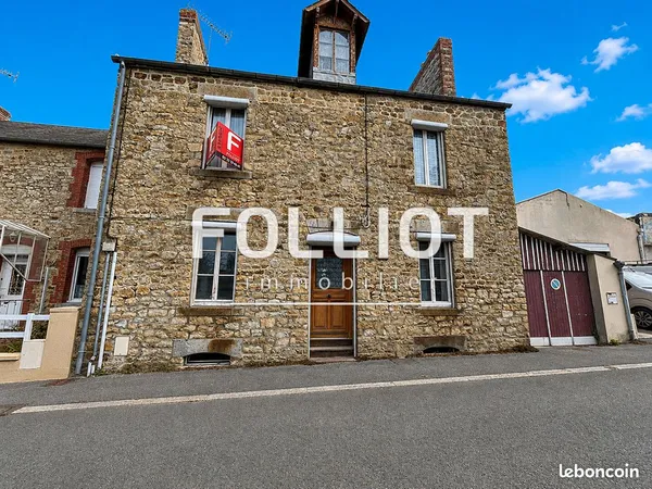 Propriété 8 pièces 133 m²