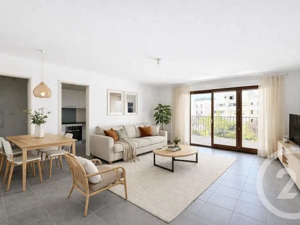 Appartement 3 pièces 78 m²