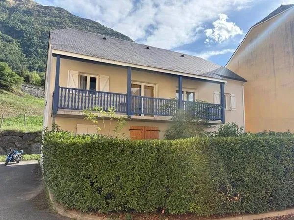 Appartement 4 pièces 70 m²