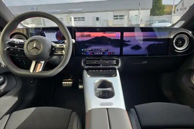 Mercedes Cla 220 8f-edct 4matic — photo 165