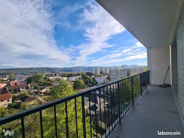 Appartement 5 pièces 95 m²