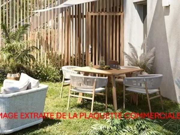 Appartement 3 pièces 71 m²