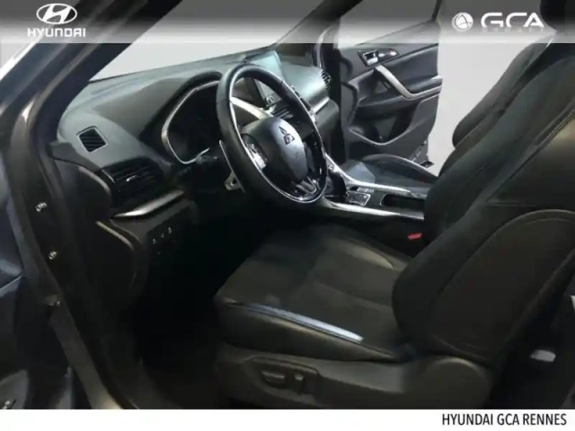 Mitsubishi Eclipse cross 2.4 mivec phev 188ch business 4wd 2023 — photo 13