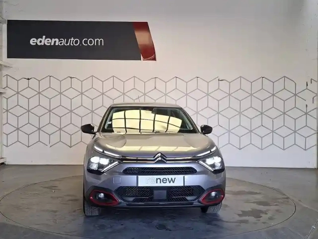 Citroën C4 puretech 130 s&amp;s bvm6 — photo 7