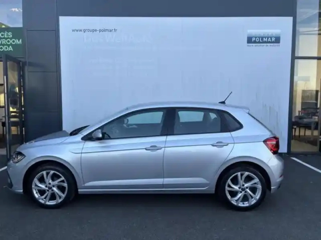 Volkswagen Polo 1.0 tsi 95ch style — photo 2