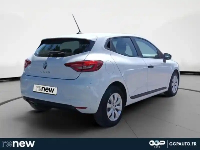 Renault Clio 1.0 sce 65ch evolution — photo 5