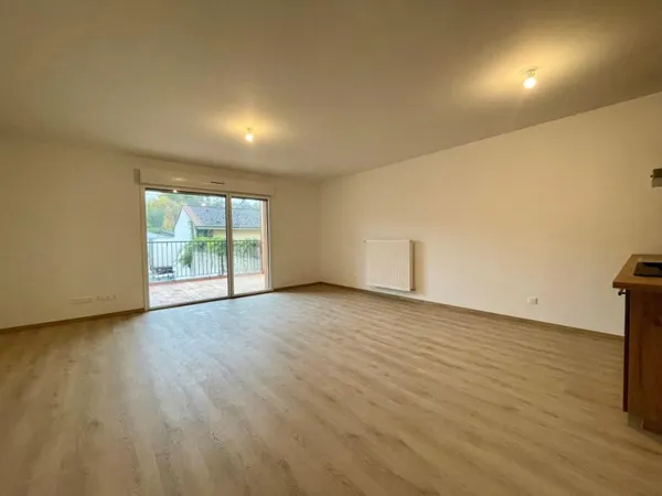 Appartement 2 pièces 48 m²