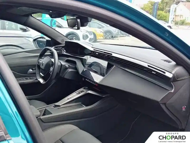 Peugeot 308 electrique 54 kwh 156ch — photo 9