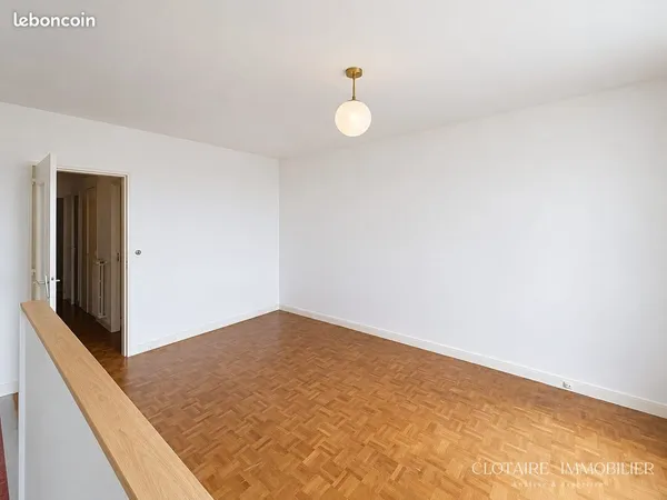 Appartement 3 pièces 72 m²