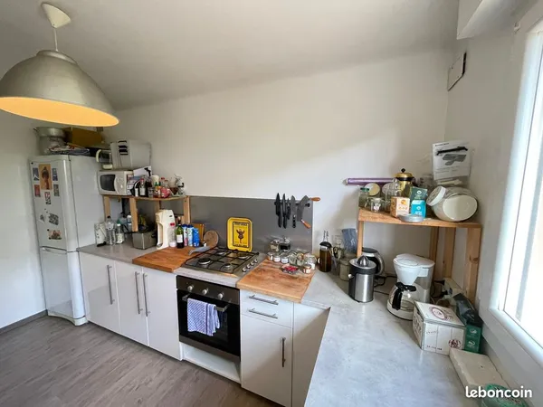 Appartement 3 pièces 67m²