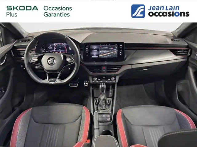 Skoda Scala 1.5 tsi 150 ch dsg7 — photo 3
